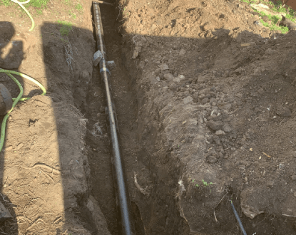 PLUMBING SERVICES